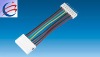 wire harness for air-conditioners