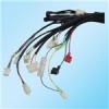 wire harness for motorcycle