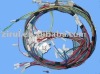 wire harness for motorcycle,wiring assembly, wire harness,cable harness,cable assembly