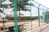 wire mesh fence