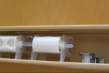 wood blind components