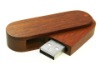 wooden usb flash disk(wooden 09)