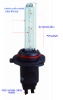 xenon lamp,hid xenon lamp,xenon kit(Lamp conformation)