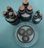 xlpe power cable (CE certified 26/35kv three-core)
