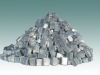zinc granule