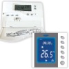 programmable floor heating thermostat