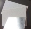pvc laminated gypsum board