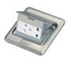 raised floor socket