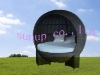 rattan chair SC-H025 hammock