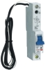 residual current circuit breaker with over current protection (RCBO, RCCB, RCD)