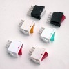 rocker switch;