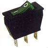 rocker switch (mini rocker switch,boat switch,electric switch)