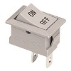 rocker switches(electrical switch).Certification: UL, C-UL, VDE, CQC, CE, RoHS