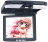 roof mounted TFT LCD TV /CAR TV/car monitor/car video
