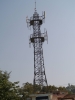 roof top communication tower