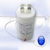 run capacitors