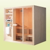 sauna room for 4 person