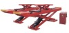 scissor lift,car lift,lifter,auto lift,hydraulic lift,auto maintenance,garage equipment