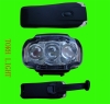self-rechargeable mechanism flashlight