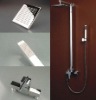 shower faucets, shower accessories, shower system, sanitary ware