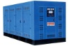silent diesel generating set