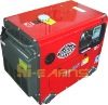 silent diesel generator(CE,EPA)