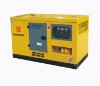 silent diesel generator set,low noise diesel generator set
