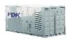 silent diesel generator set powered by FDK genset