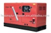 silent diesel genset ,power generator set