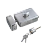 silent electric rim lock