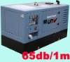 silent generator set UDL8E