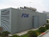 silent generator set powered by FDK diesel generator