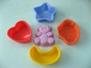 silicone cake mould/silicone cookware/silicone bakeware