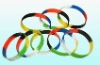 silicone wristband