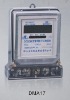 single phase  RS485 energy meter (RS485)(kwh meter,watt hour meter, meter)