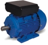 single-phase capacitor run asynchronous motor