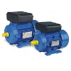 single phase electric motor