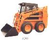 skid steer loader with CE/EPA