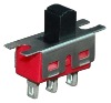 slide switch (electrical switch,miniature slide switch)