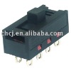 slide switches(switches,electrical switch)