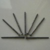 slotted countersunk head wood screw
