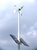 small wind turbine solar hybrid optimal generation