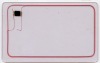 smart card/RFID card/contactless card/contact card /Mifare card /Desfire card