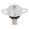 snap-action thermostat