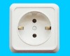 socket(electrical socket/wall socket)