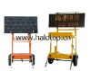 solar arrow board / solar message board/solar board