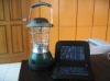 solar camping lamp