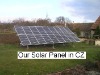 solar cell panel