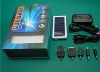 solar mobile charger,Solar cell phone charge,Solar charge,solar charge,Portable Mobile phone charge,solar charge battery