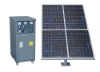 solar  power generator